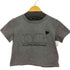 エモダ EMODA ロゴパッチミニマルTシャツ レディース FREE