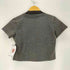 エモダ EMODA ロゴパッチミニマルTシャツ レディース FREE