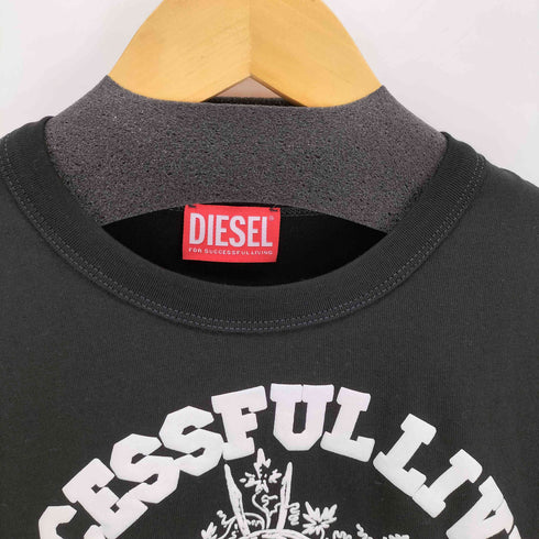 ディーゼル DIESEL T-JUSTIL-N1 T-SHIRT メンズ import:XS