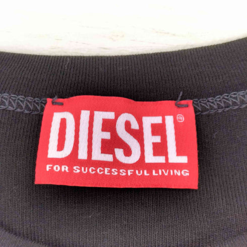 ディーゼル DIESEL T-JUSTIL-N1 T-SHIRT メンズ import:XS