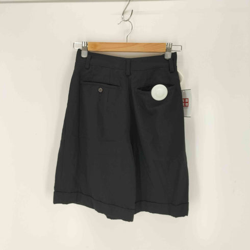 コムデギャルソン COMME des GARCONS ウール2タックショーツ レディース JPN:M