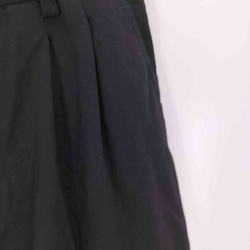 コムデギャルソン COMME des GARCONS ウール2タックショーツ レディース JPN:M