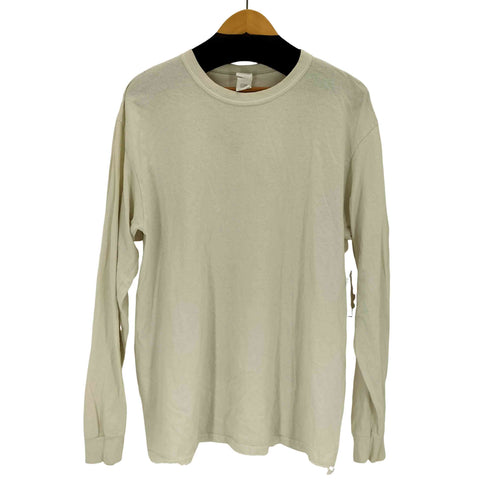 ギルダン GILDAN GEZAN バックプリントロングスリーブTシャツ メンズ JPN:L