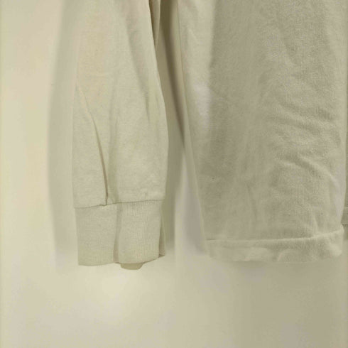 ギルダン GILDAN GEZAN バックプリントロングスリーブTシャツ メンズ JPN:L