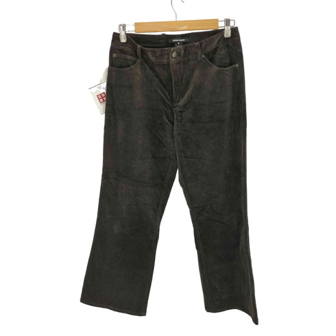 エレントレーシー Ellen Tracy ストレートベロアパンツ メンズ 6