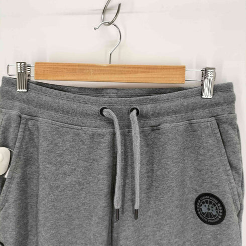 カナダグース CANADA GOOSE ヒューロン パンツ ブラックレーベル メンズ S P