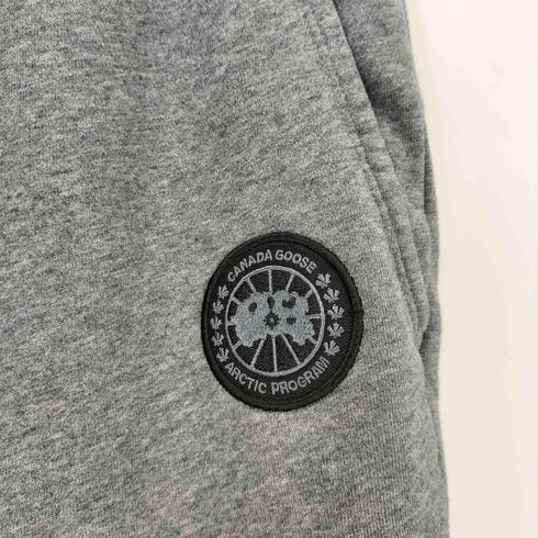 カナダグース CANADA GOOSE ヒューロン パンツ ブラックレーベル メンズ S P