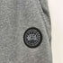 カナダグース CANADA GOOSE ヒューロン パンツ ブラックレーベル メンズ S P
