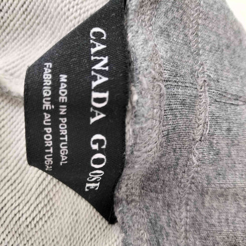 カナダグース CANADA GOOSE ヒューロン パンツ ブラックレーベル メンズ S P