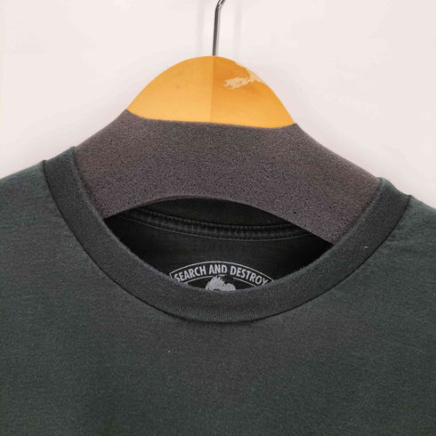 ヒステリックグラマー HYSTERIC GLAMOUR CIRCLE HEAD Tシャツ メンズ JPN:M