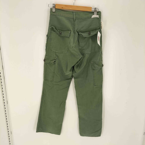 MADE IN USA ミリタリーカーゴパンツ メンズ W28L34