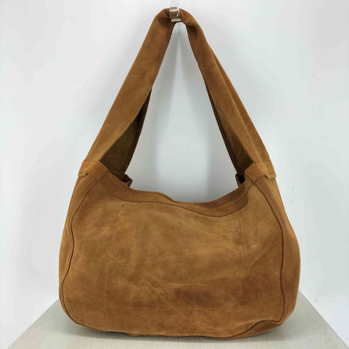 セブンバイセブン SEVEN BY SEVEN LEATHER SHOULDER BAG -Cow split leather- メンズ