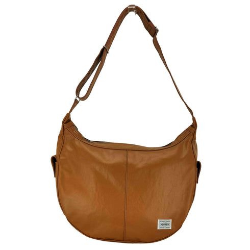 ポーター PORTER FREE STYLE SHOULDER BAG メンズ