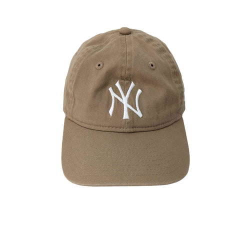 ニューエラ NEW ERA ロゴ刺繍 6パネルキャップ レディース