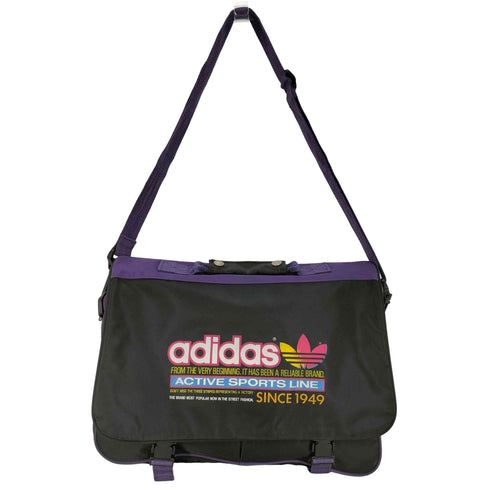 アディダス adidas 90S メッセンジャーバッグ メンズ