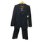 ドリスヴァンノッテン DRIES VAN NOTEN ピークドラペル 2B ウール テーラード ジャケット ノータック ウール スラックス メンズ 44
