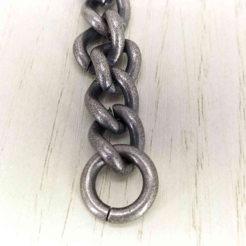 グラウンドワイ Ground Y Gradation Chain Bracelet メンズ