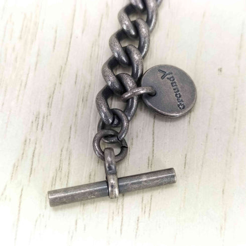 グラウンドワイ Ground Y Gradation Chain Bracelet メンズ