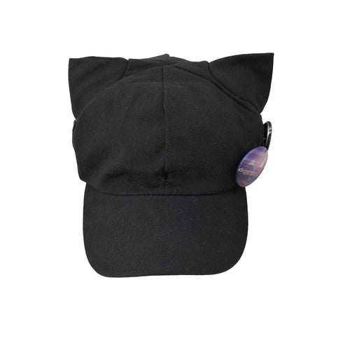 CLOTHESOOICE 猫耳キャップ レディース