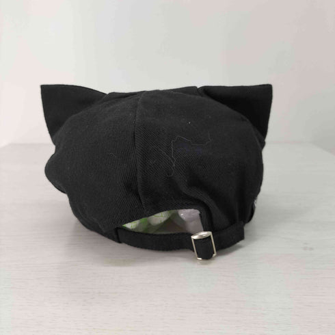 CLOTHESOOICE 猫耳キャップ レディース