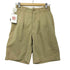 ユーエスアーミー U.S. ARMY 50-60S ツータック チノ グルカショーツ RAPID ZIP メンズ US:28-29