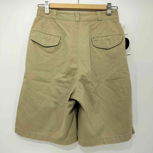 ユーエスアーミー U.S. ARMY 50-60S ツータック チノ グルカショーツ RAPID ZIP メンズ US:28-29