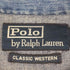 ポロバイラルフローレン Polo by RALPH LAUREN CLASSIC WESTERN ウエスタンデニムシャツ メンズ JPN:M