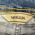 シビリア SIVIGLIA REGULAR FIT DENIM Core デニムパンツ メンズ 33