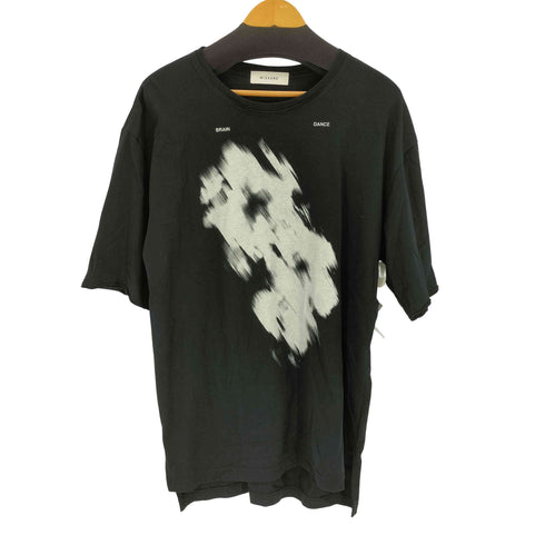 ウィザード Wizzard GRAPHIC T-SHIRT TORN FLOWER メンズ JPN:3