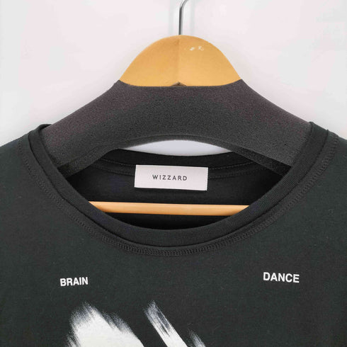 ウィザード Wizzard GRAPHIC T-SHIRT TORN FLOWER メンズ JPN:3