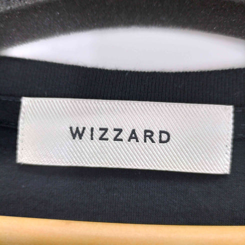 ウィザード Wizzard GRAPHIC T-SHIRT TORN FLOWER メンズ JPN:3