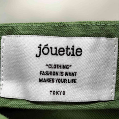 ジュエティ jouetie ベルトビスチェ レディース JPN:M