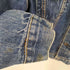 リーバイス Levis 60-70S USA製 70505 ボタン裏521 4TH BIG Eトラッカージャケット メンズ