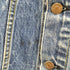 リーバイス Levis 60-70S USA製 70505 ボタン裏521 4TH BIG Eトラッカージャケット メンズ