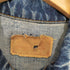 リーバイス Levis 60-70S USA製 70505 ボタン裏521 4TH BIG Eトラッカージャケット メンズ