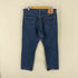リーバイス Levis 00s ドミニカ製 005010000 裏785M デニムパンツ4 メンズ 38×33