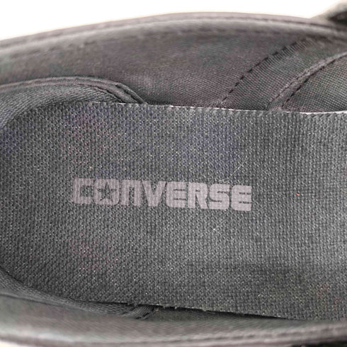 コンバースオールスター CONVERSE ALLSTAR PLTS MJ OX ストラップスニーカー レディース JPN:23.5