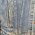 リーバイス Levis 80S USA製 70505 ボタン裏777 ペイント加工 4ポケット トラッカー ジャケット メンズ 40R