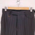ソウシオオツキ SOSHIOTSUKI 22SS SIDESTRIPE BONDAGE TROUSERS メンズ JPN:46