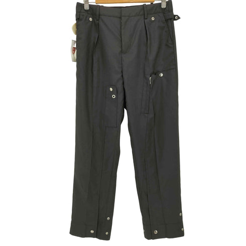 Tamme K-2B STRAIGHT SLACKS メンズ