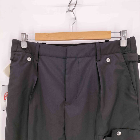 Tamme K-2B STRAIGHT SLACKS メンズ