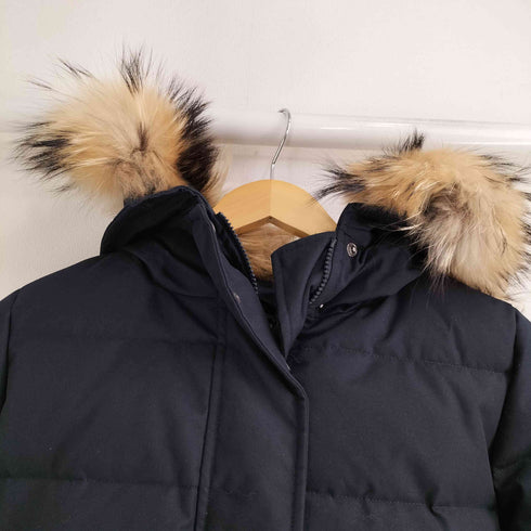 ピレネックス Pyrenex GRENOBLE ダウンコート レディース JPN:38