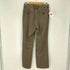 マツフジ MATSUFUJI WOOL SEMI FLARE WORK TROUSERS メンズ JPN:3