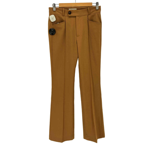 アーネストダブルベーカー ERNEST W.BAKER flare trousers メンズ S/46