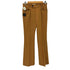アーネストダブルベーカー ERNEST W.BAKER flare trousers メンズ S/46