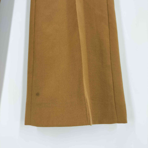 アーネストダブルベーカー ERNEST W.BAKER flare trousers メンズ S/46
