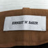 アーネストダブルベーカー ERNEST W.BAKER flare trousers メンズ S/46