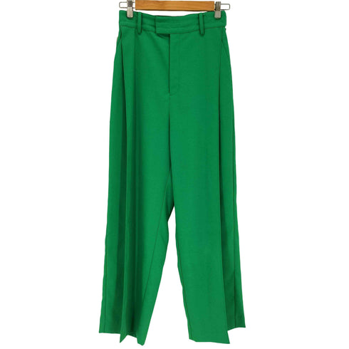 メゾンスペシャル MAISON SPECIAL Color Wide tapered Pants レディース JPN:38