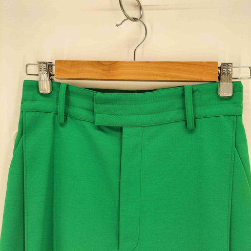 メゾンスペシャル MAISON SPECIAL Color Wide tapered Pants レディース JPN:38