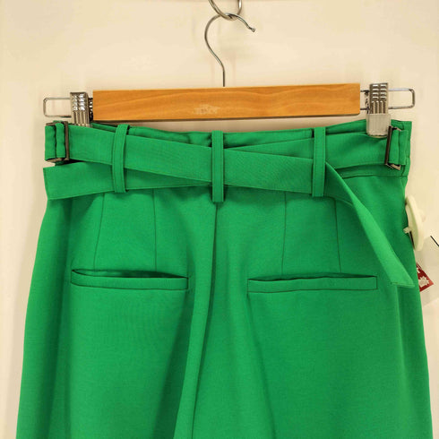 メゾンスペシャル MAISON SPECIAL Color Wide tapered Pants レディース JPN:38